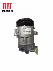 COMPRESSOR DO AR CONDICIONADO MORES FIAT GSE 1.3	